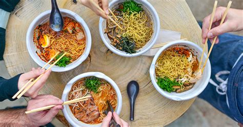 Beyond Delicious: How Noodle KC Transcends Traditional Noodle Dishes